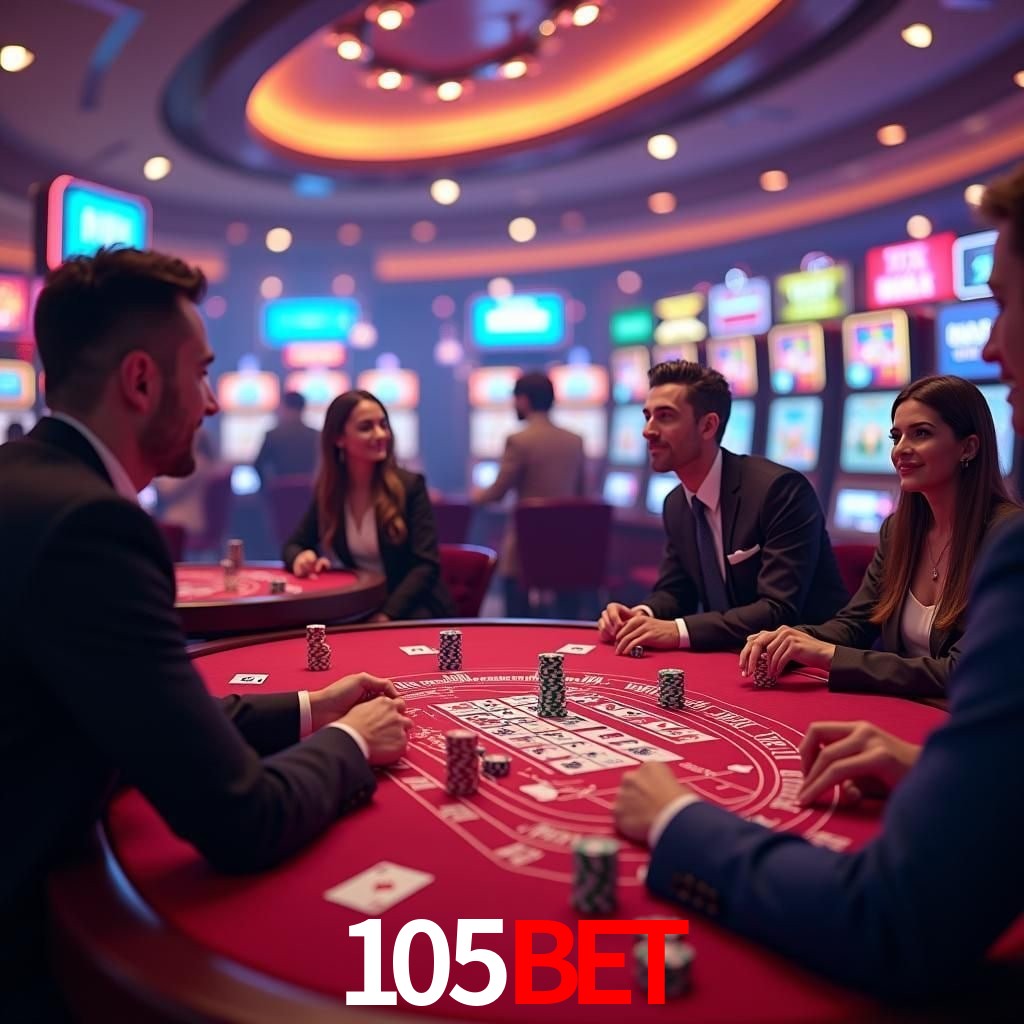 Estatísticas 105bet