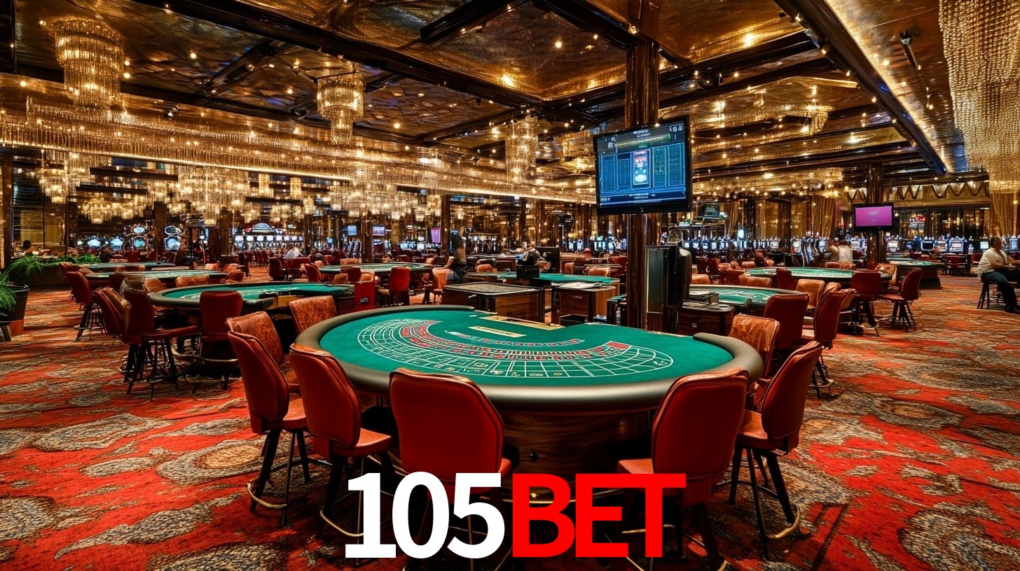 105bet: Seu Cassino Premiado com Pagamentos Rápidos