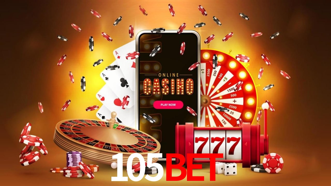 Desvendando o Mundo dos Jogos Virtuais na 105bet