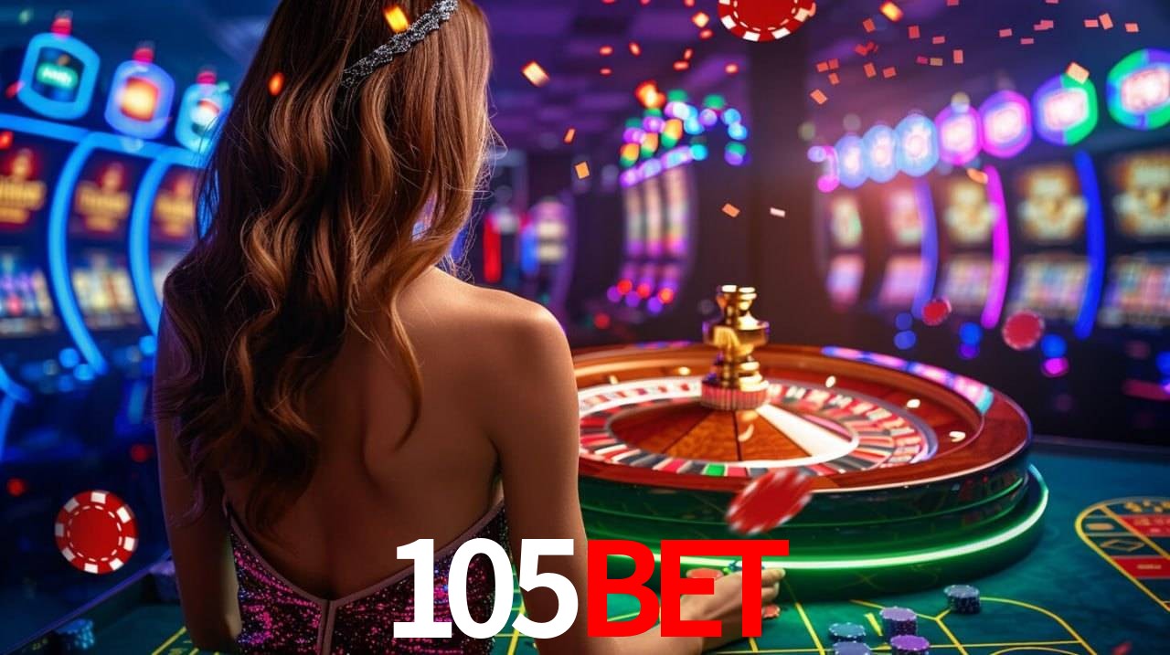 Interface do App 105bet