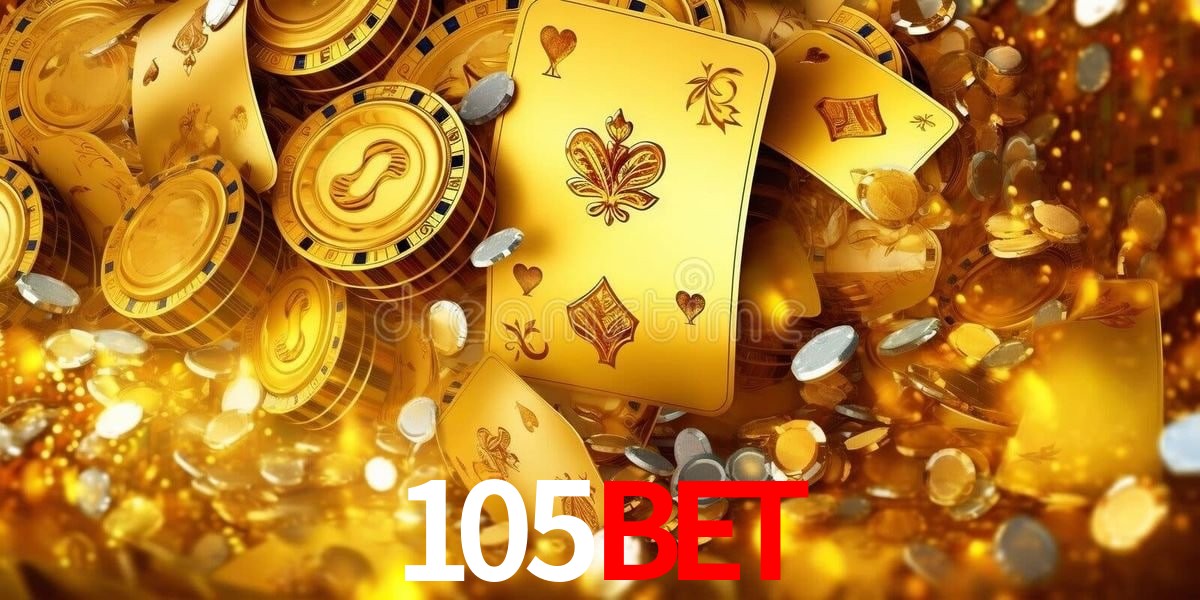Interface do App 105bet