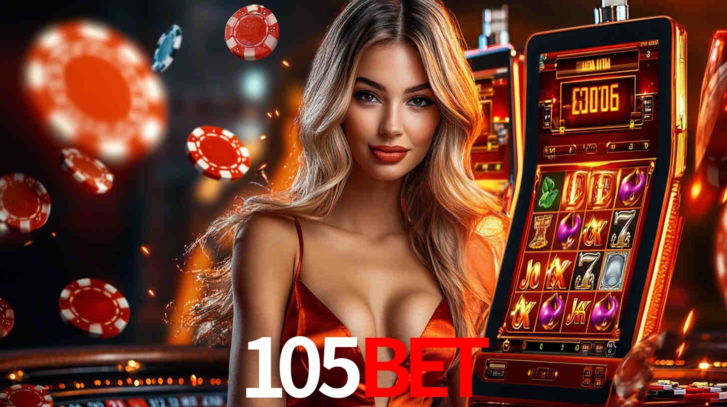 Sinta a adrenalina dos jogos de cassino com 105bet