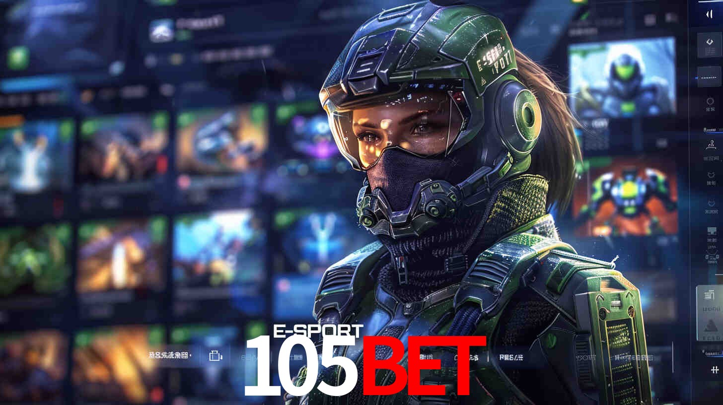 Descubra o Mundo do Cassino Online com 105bet