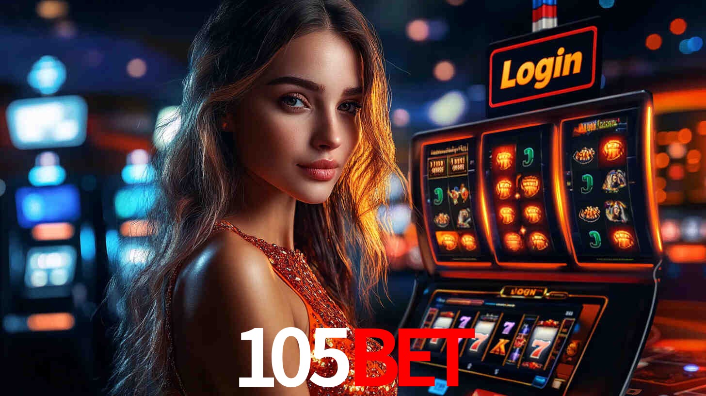 105bet: Jogos de Caça-Níqueis-Altas Recompensas, Roleta-Velocidade, Blackjack-Desafios Máximos