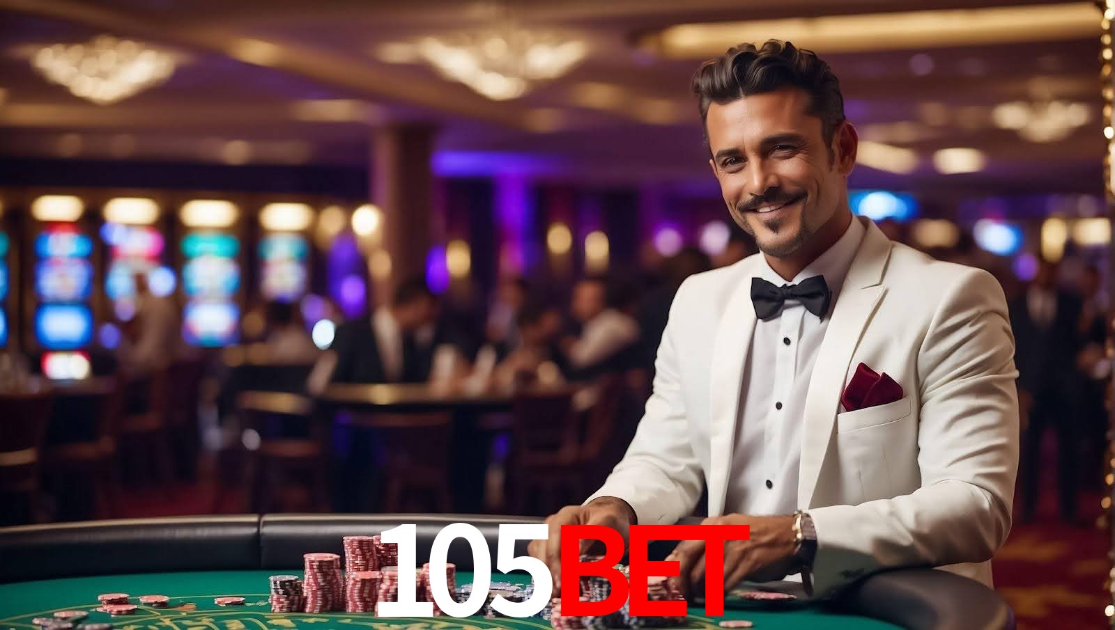 Recursos de Bônus 105bet