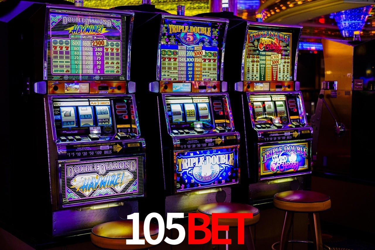 Casino Ao Vivo 105bet