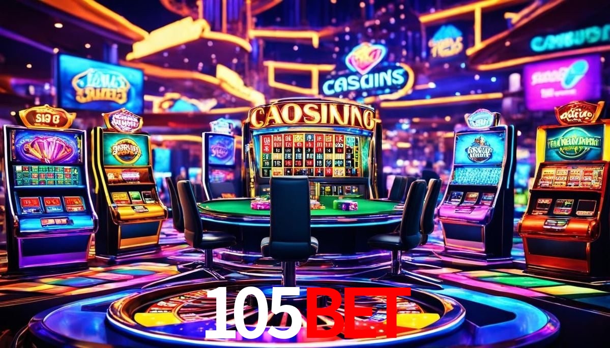 Tecnologia da Plataforma 105bet