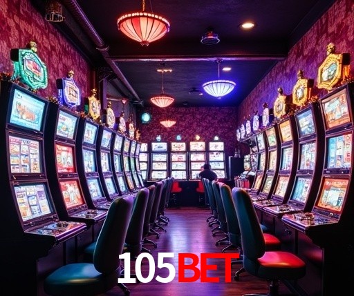 Design Responsivo 105bet