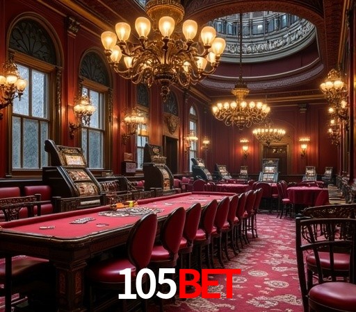 Casino Ao Vivo 105bet