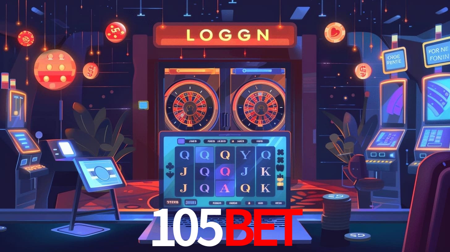 Jogos de Slot 105bet