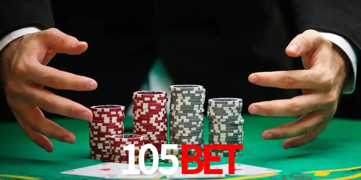 Promoção Relâmpago 105bet